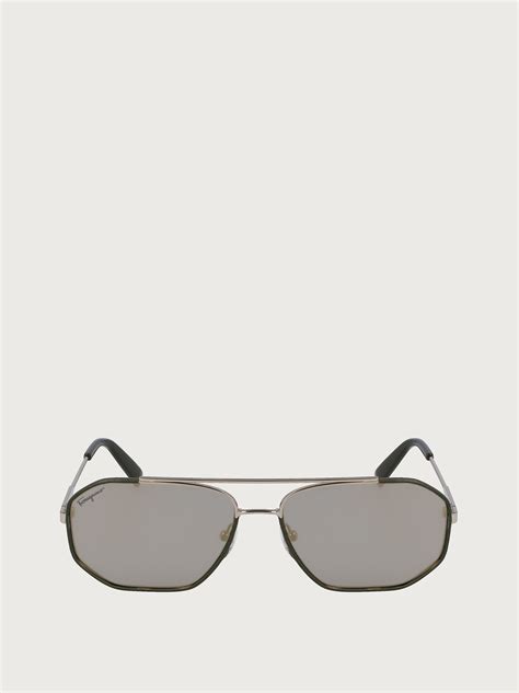 lentes ferragamo hombre|Lentes de sol para hombre .